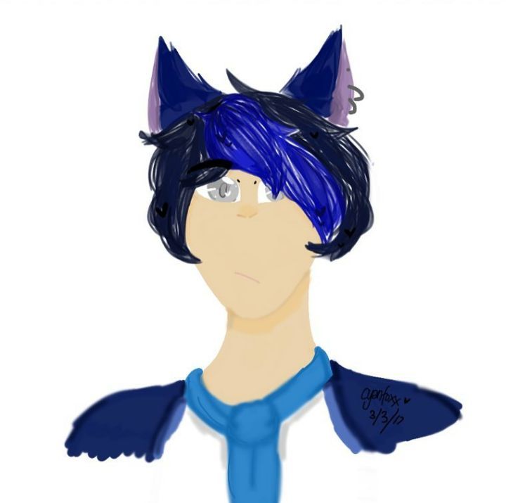 ian the furry | Aphmau Amino