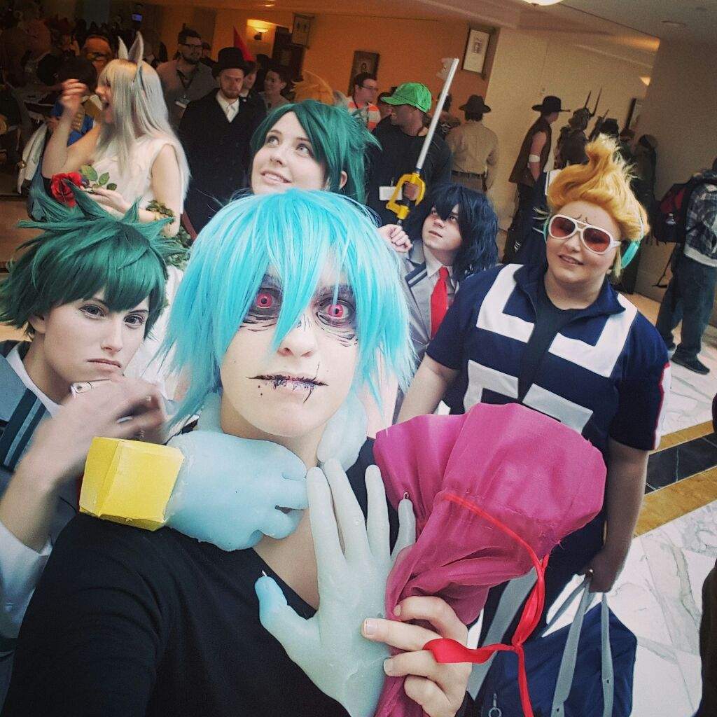 Shigaraki tomura | Cosplay Amino