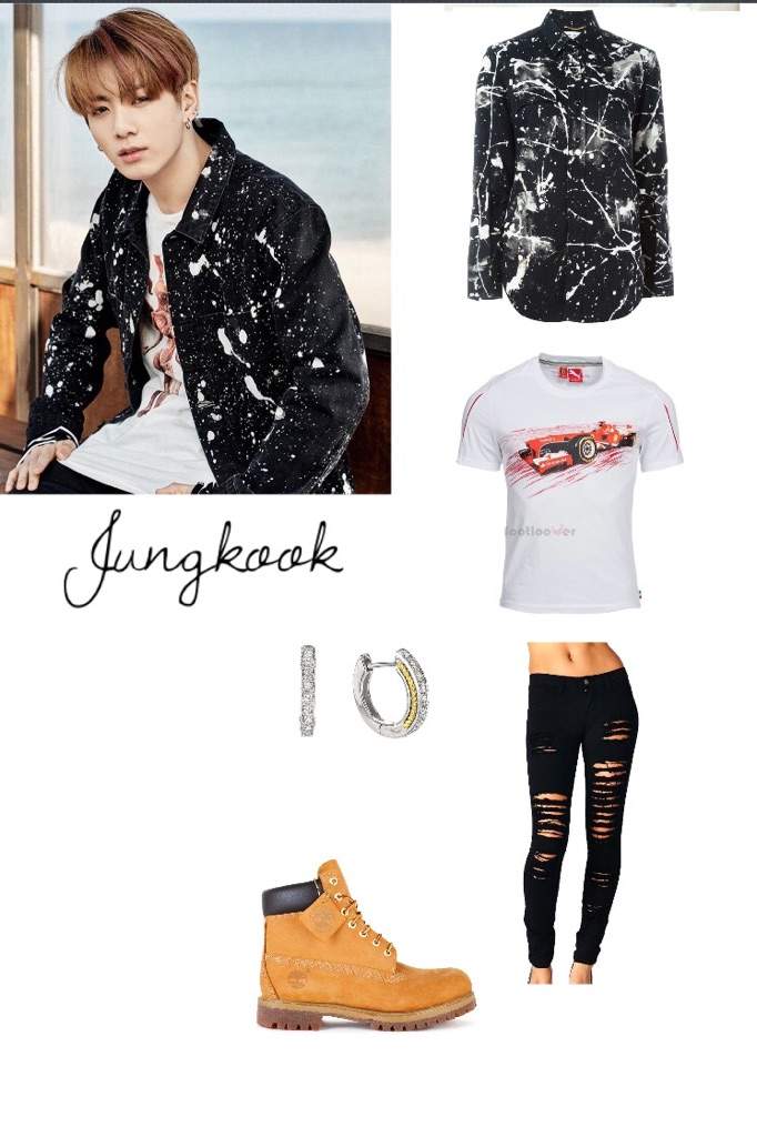 Bts Mv Inspired Outfits  Ceriakotax