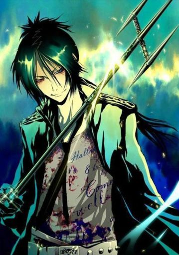 Mukuro Rokudo, Katekyo Hitman Reborn!, Shazzsteel