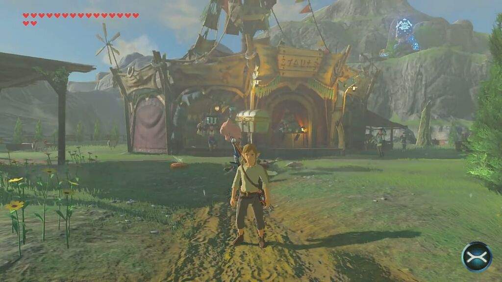 botw loftwing amiibo