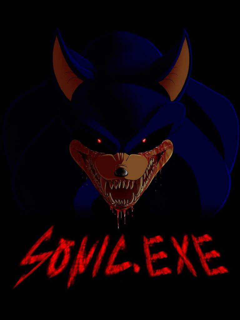 sonic exe scary games to play