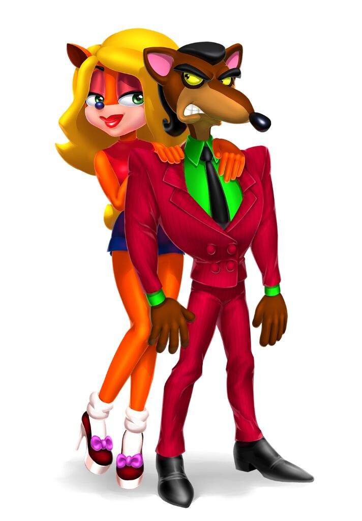 Que Paso Con Tawna Especial 30 Amino Crash Bandicoot Amino