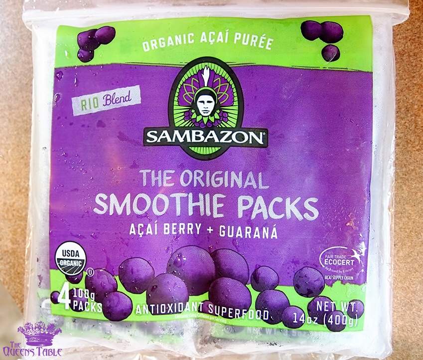 What Stores Can You Find Acai Frozen Packets? Vegan Amino
