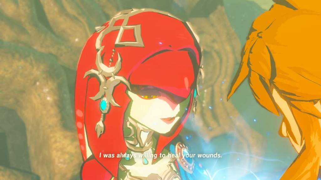 Mipha | Zelda Amino