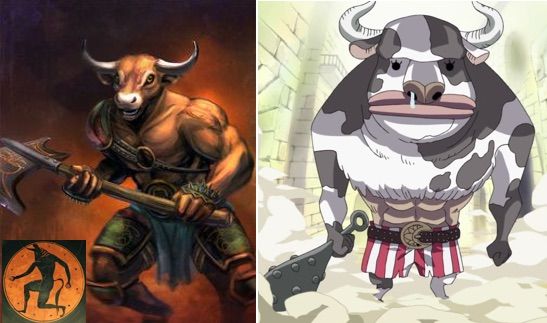 Happy Birthday Minotaur One Piece Amino