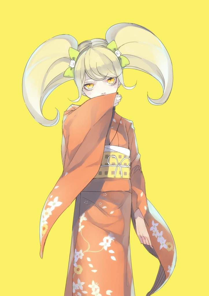 Character Analysis Hiyoko Saionji Danganronpa Amino