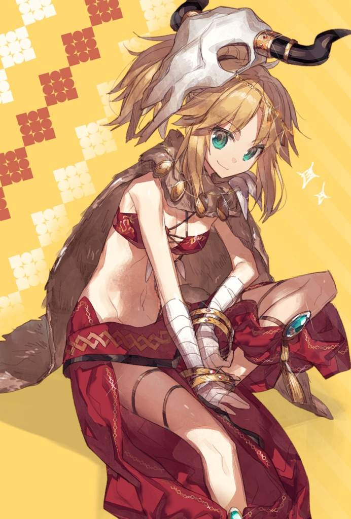 Mordred Pendragon Wiki Type Moon Amino 0875