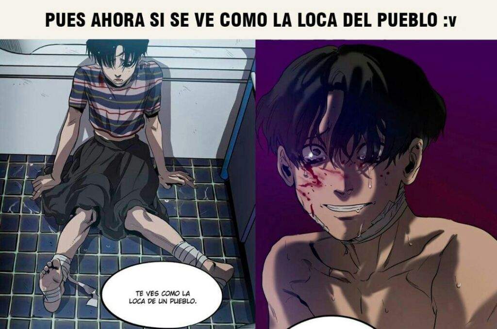 Killing Stalking Memes Parte 1 Yaoi Amino Español Amino