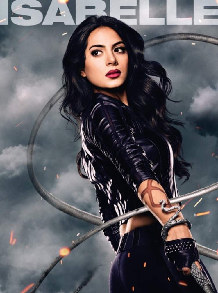 Isabelle Lightwood Wiki Shadowhunters Amino 9396