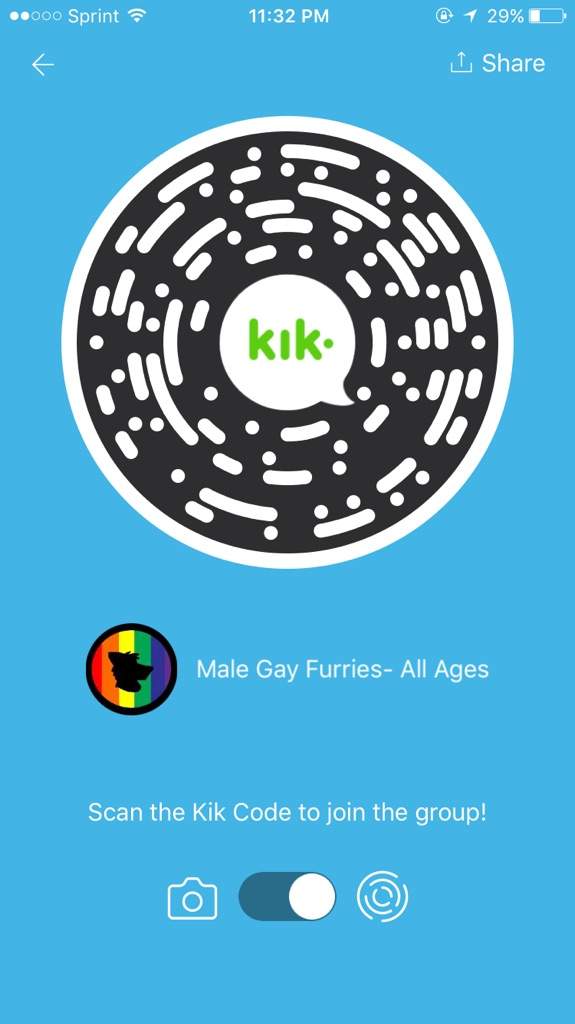 25. Come kik in the group chat for gay male furries come have fun. #malefur...