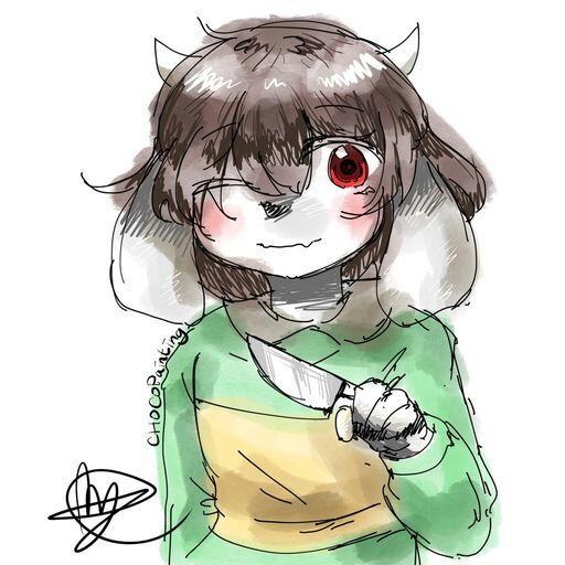 Overtale Chara ♡ | Undertale Amino