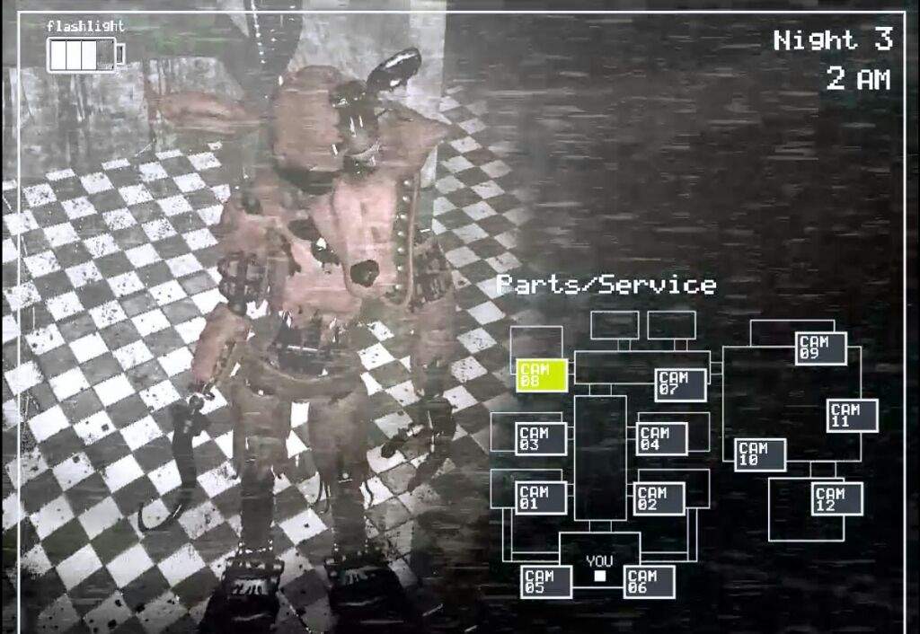 Fnaf 2 Do