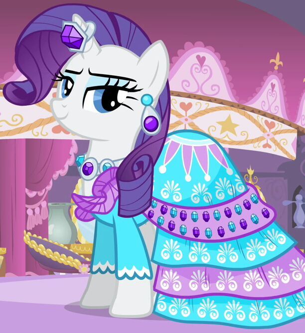 Top 10 rarity dresses | Equestria Unofficial Fan Club Amino