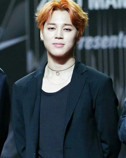 Jimin orange hair | Wiki | ARMY's Amino