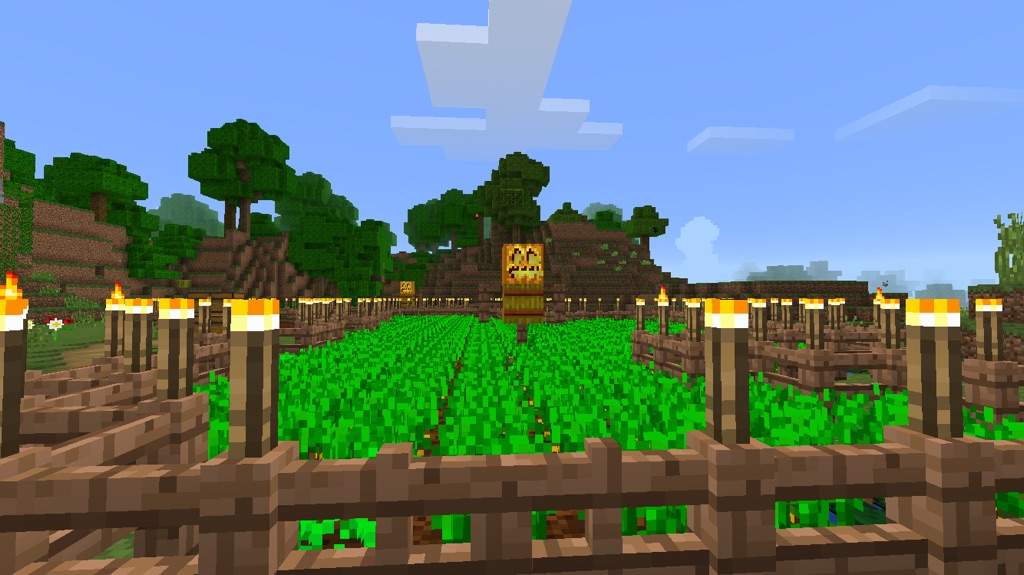 Scarecrows Minecraft Amino