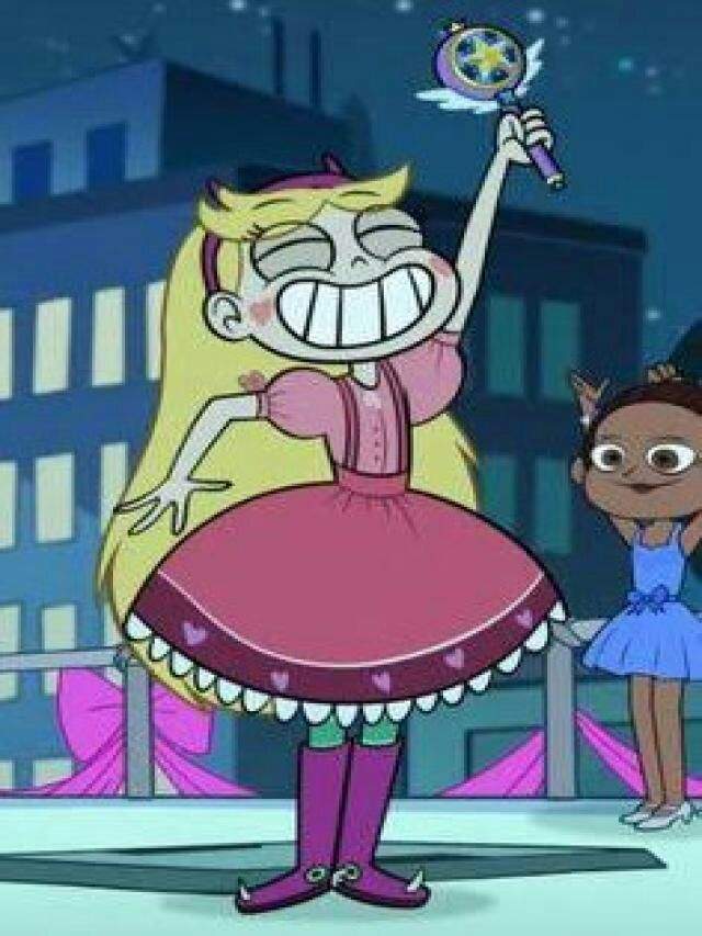 Vestuario de Star Butterfly | Star vs. Las Fuerzas Del Mal Amino