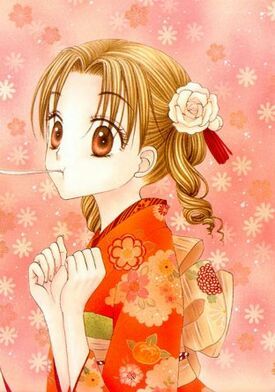 Sakura Mikan 佐倉 蜜柑 Wiki Manga Amino