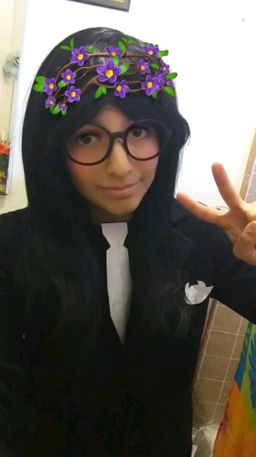 jade harley dead shuffle cosplay