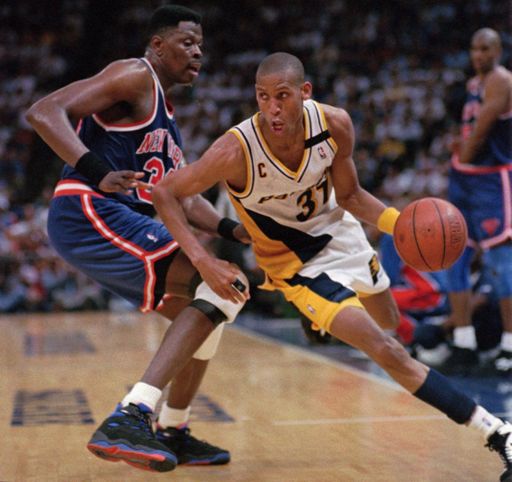 Reggie Miller | Wiki | Hardwood Amino