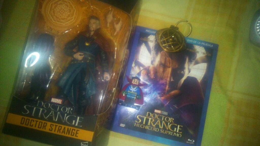 lego santuario dr strange
