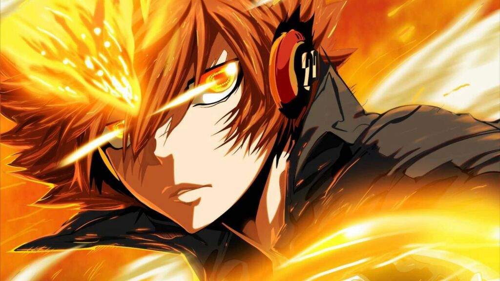 Tsuna sawada •Anime• Amino