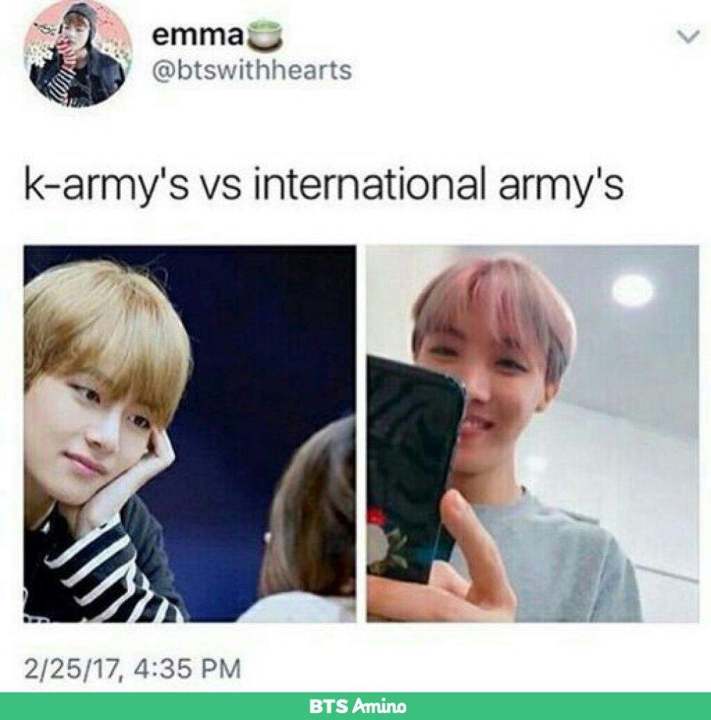 Bangtan sonyeondan memes 방탄 소년단 아미 사랑헤 | ARMY's Amino