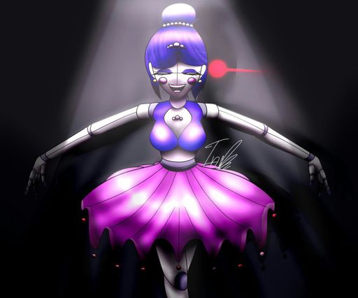 Ballora song(fnaf sister location | Wiki | °Fnaf Sister Location Amino ...