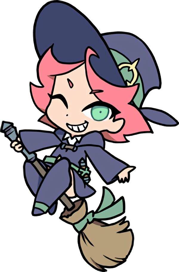 Amanda O'Neill | Wiki | ☆Little Witch Academia☆ Amino