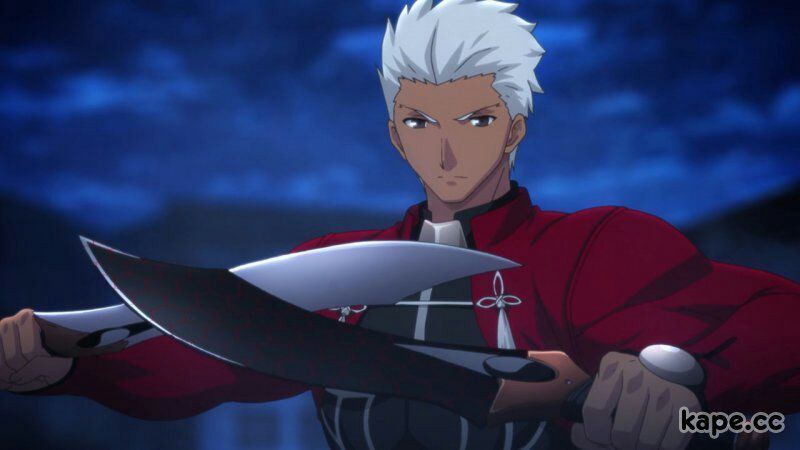 Fate stay night концовка сэйбер