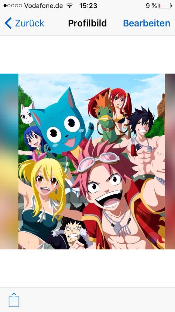 Fairy Tail Is Ending Anime Amino