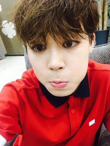 Jimin → Red | Park Jimin Amino