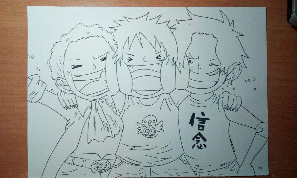 Dibujo de ASL | •One Piece• Amino Dibujo de ASL | •One Piece• Amino