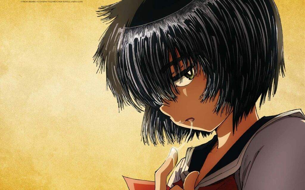 Urabe Mikoto | •Anime• Amino