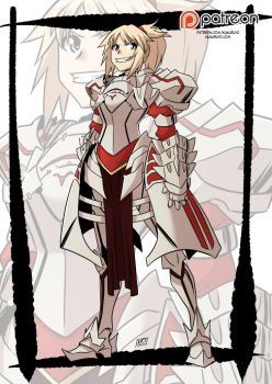 Mordred Pendragon | Wiki | Type-Moon Amino