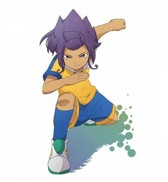 inazuma eleven go strikers 2013 mixi max shinsuke