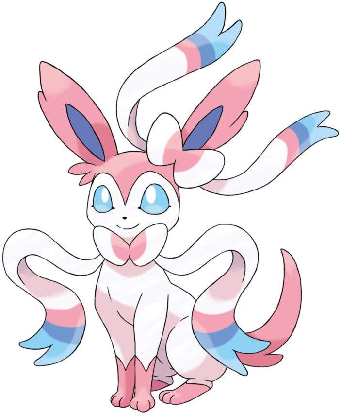 Sylveon | Wiki | Pokémon Amino