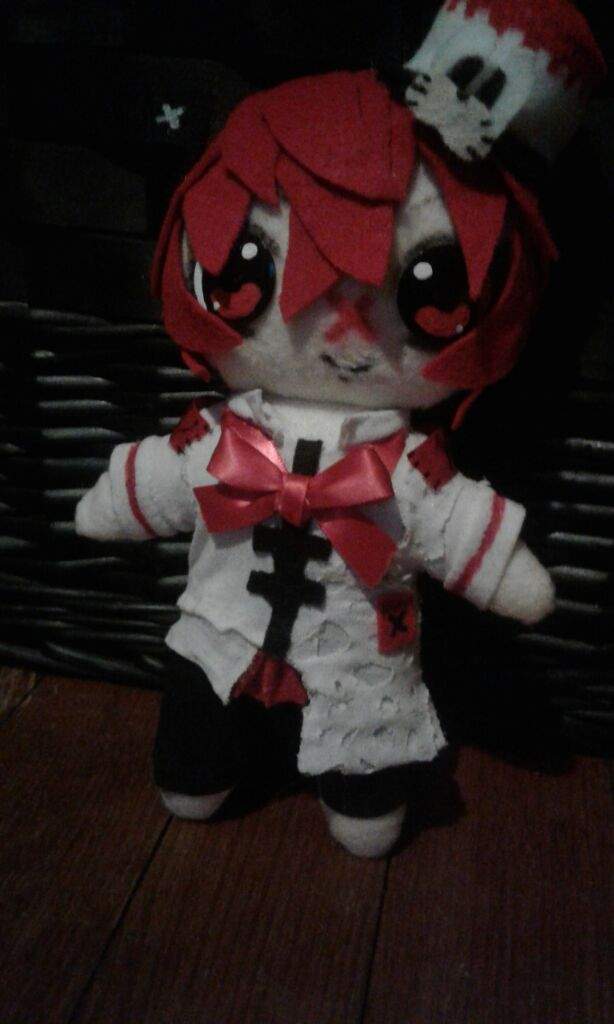 fukase plush