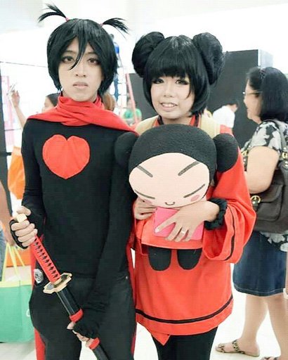 Dai Chi Cosplay Amino