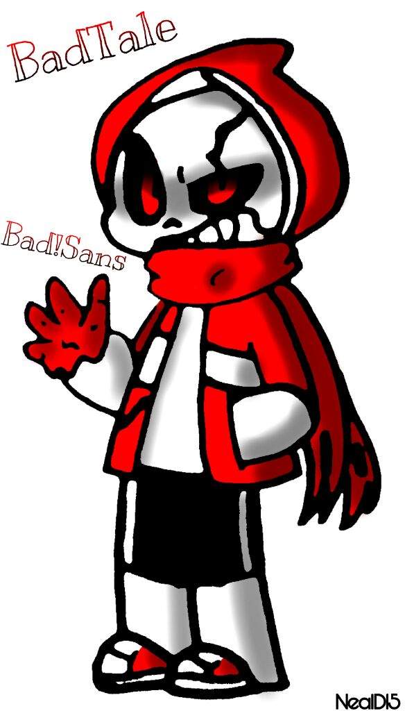 BadTale | Undertale Español Amino