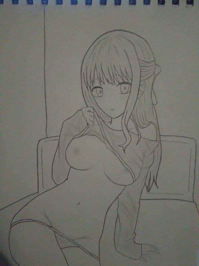 Erotic Drawing 96