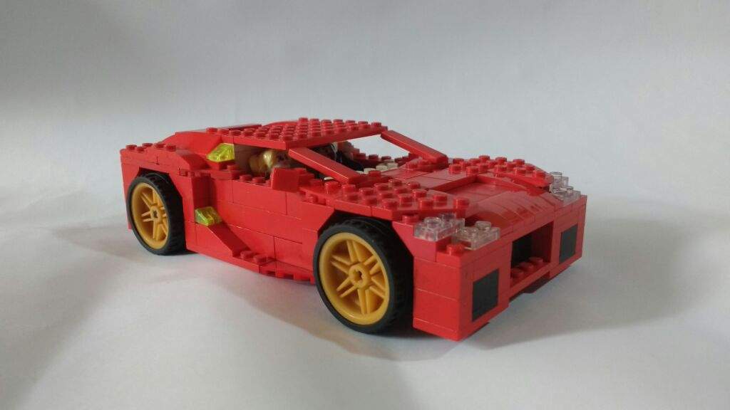 lego infiniti g35