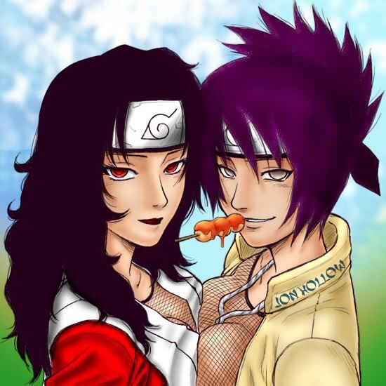 Kurenai and Anko. 