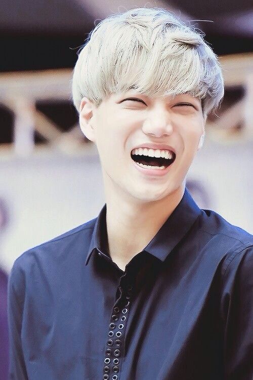 KAI'S SMILE APPRECIATION POST | K-Pop Amino