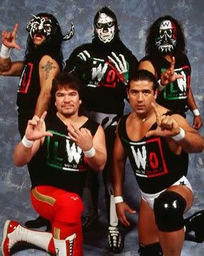 Latino World Order | Wiki | Wrestling Amino