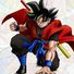 amino-Son Goku #universo 7-0c57dae1