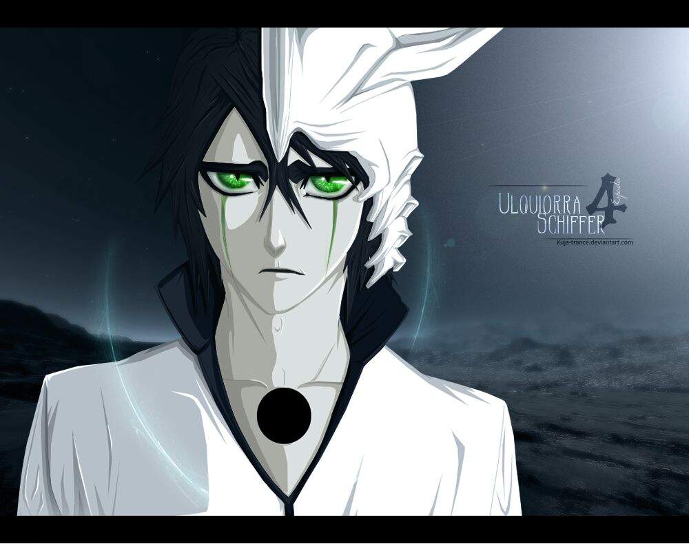 ulquiorra cifer figure