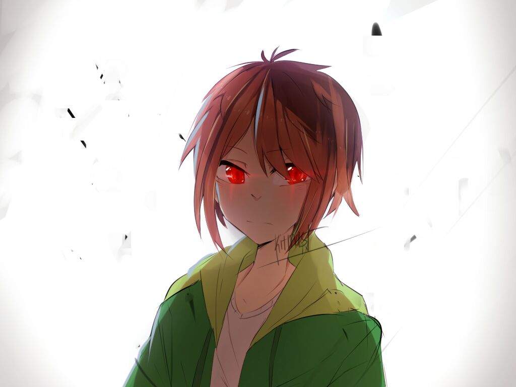 Storyshift Chara Undertale Amino