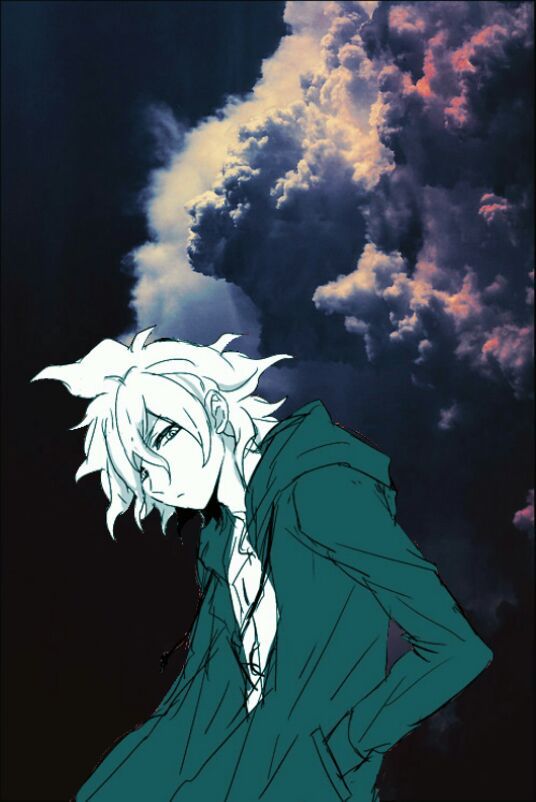 my original nagito komaeda wallpaper danganronpa amino my original nagito komaeda wallpaper