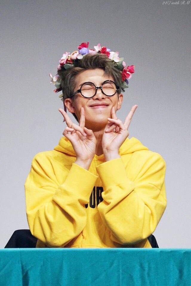 namjoon figure collection